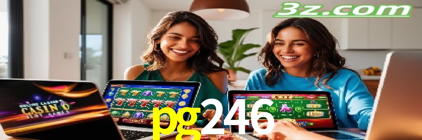 Blog do pg246 com dicas e estratégias para apostas e jogos