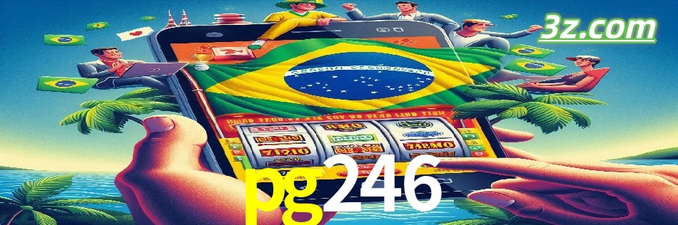 Novos Slots no pg 246 plataforma