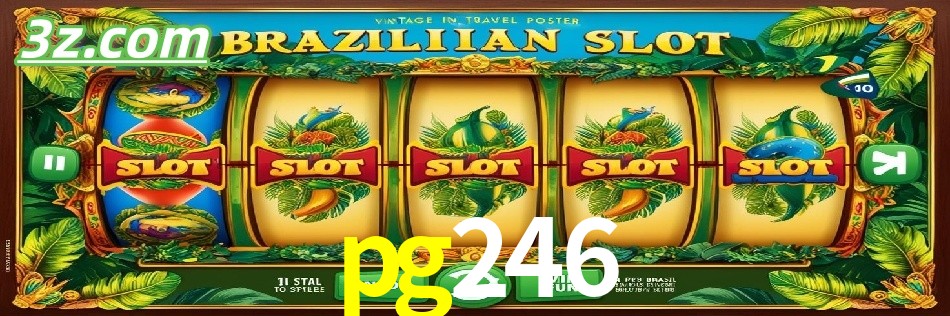 Novos Jogos no pg246