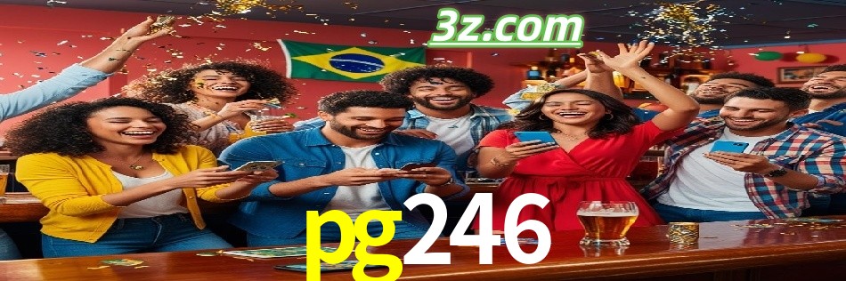 Por Que Escolher o Cassino do pg246