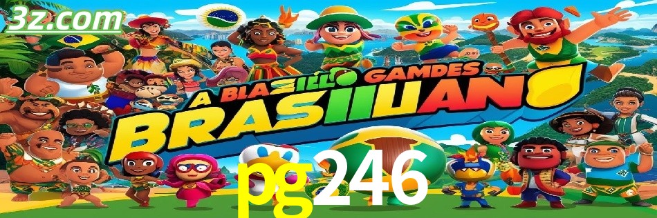 Por Que Jogar no pg246?