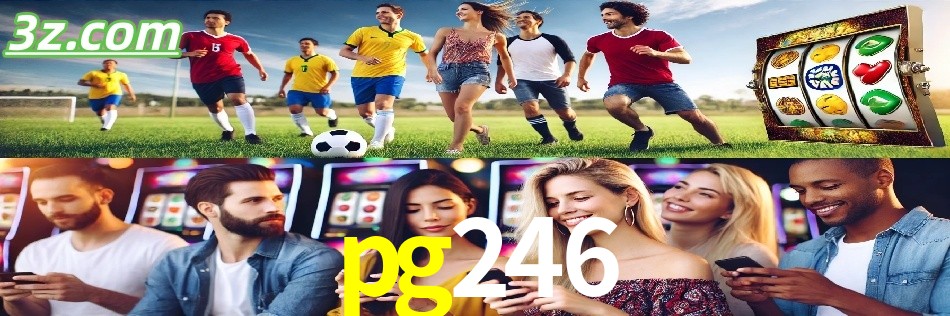 Por Que Escolher o pg246?